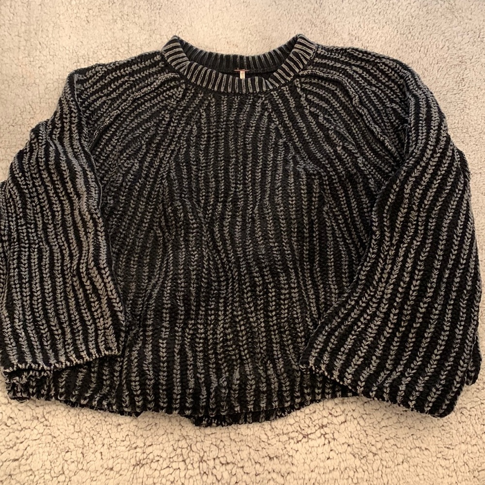 Free people sweater